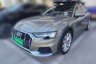 奥迪A6(进口) 2020款 allroad quattro 探索家 55 TFSI 尊享越野型