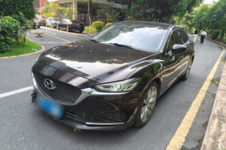 马自达 阿特兹 2020款 2.5L 蓝天运动版