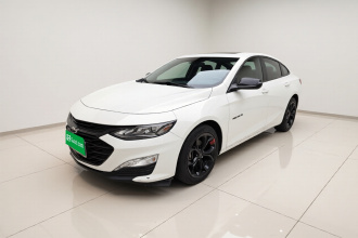 雪佛兰 迈锐宝XL 2020款 Redline 550T 自动锐联版