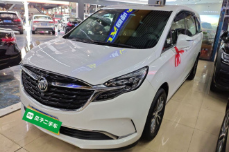 别克GL8 2022款 ES陆尊 653T 舒适型