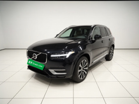 沃尔沃XC90 2022款 B6 智逸豪华版 7座