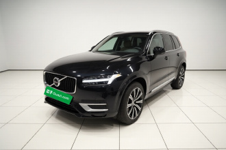 沃尔沃XC90 2022款 B6 智逸豪华版 7座
