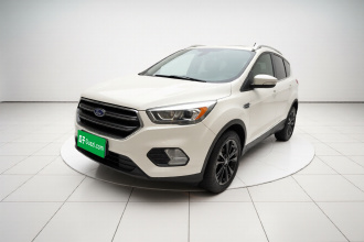 福特 翼虎 2019款 EcoBoost 180 两驱铂翼型 国VI
