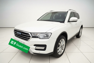 哈弗H7 2016款 蓝标H7 2.0T 自动豪华型