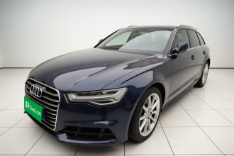 奥迪A6(进口) 2017款 Avant 40 TFSI 运动型