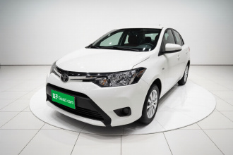 丰田 威驰 2014款 1.5L 自动智臻版