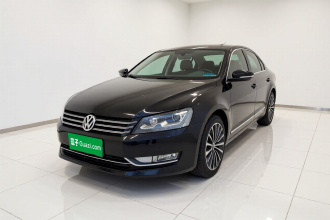 大众 帕萨特 2014款 1.8TSI DSG御尊版