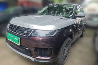 路虎 揽胜运动版新能源 2021款 P400e SE