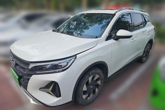 广汽传祺 传祺GS4 2020款 270T 自动精英科技版