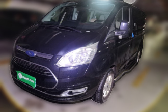 福特 途睿欧 2020款 2.0T 自动精英版 国VI