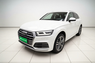 奥迪Q5L 2020款 45 TFSI 尊享时尚型