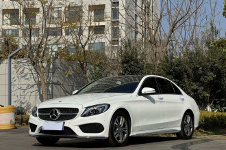 奔驰C级 2017款 C 200 L 运动版