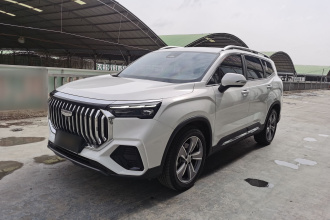 吉利汽车 豪越L 2024款 2.0T DCT旗舰型