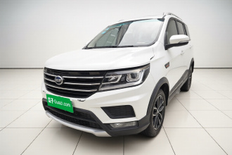 SWM斯威汽车 SWM斯威X3 2017款 1.5T 手动风尚型