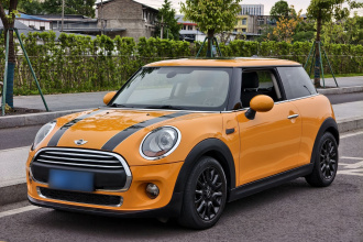 MINI 2014款 1.2T ONE+