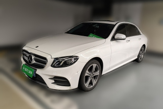 奔驰E级 2019款 E 260 L 运动型