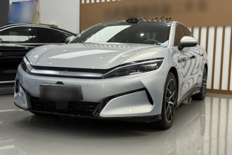 比亚迪 汉L 2025款 EV 四驱激光雷达旗舰型