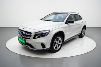 奔驰GLA 2018款 GLA 200 动感型
