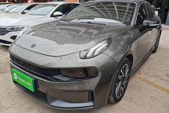 领克03 2022款 2.0TD DCT劲Plus