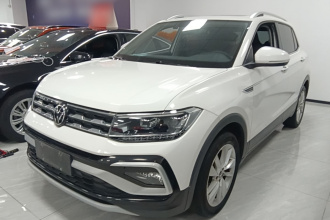 大众 途铠 2021款 1.5L 自动舒适版