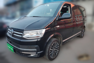 大众 迈特威 2018款 2.0TSI 四驱尊享版 7座