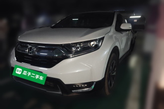 本田CR-V 2019款 240TURBO CVT两驱风尚版 国V