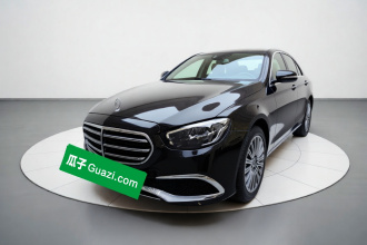 奔驰E级 2022款 E 260 L