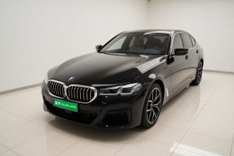 宝马5系 2021款 改款 530Li 尊享型 M运动套装