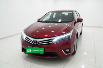 丰田 卡罗拉 2014款 1.6L CVT GL