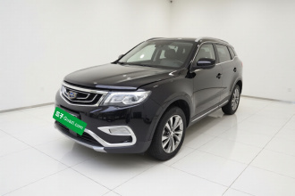 吉利汽车 博越 2016款 1.8TD 自动智尊型