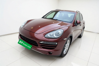 保时捷 2011款 Cayenne 3.0T