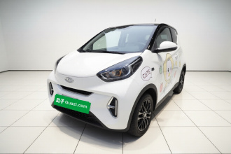 奇瑞QQ 小蚂蚁 2024款 改款 青春版 251km 真爱版 25.05kWh