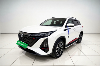 长安CS75 PLUS 2022款 第二代 2.0T 自动尊贵型