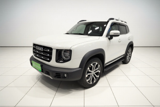 哈弗大狗 2021款 2.0T DCT两驱中华猎犬版