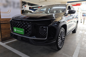 捷途山海L9 2024款 1.5TD 2DHT Pro 7座