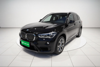 宝马X1 2018款 sDrive20Li 领先型