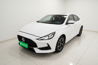 名爵 MG5 2021款 180DVVT CVT青春豪华版