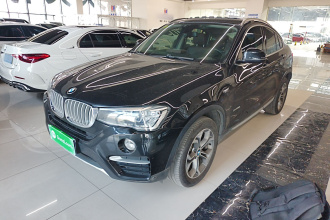 宝马X4 2014款 xDrive20i X设计套装