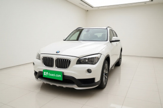 宝马X1 2014款 sDrive18i 时尚型