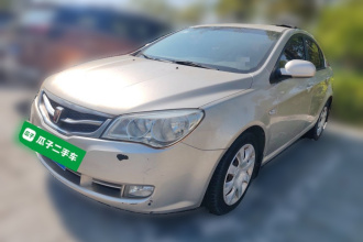 荣威350 2010款 350S 1.5L 自动迅达版
