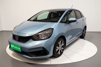 本田 飞度 2021款 1.5L CVT潮跑版