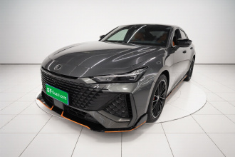 长安UNI-V 2023款 2.0T 领速版