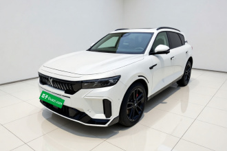 岚图汽车 岚图FREE 2025款 318 318km 后驱环游版