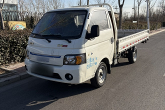 江汽集团 恺达EX6 2023款 i3新能一号 载货汽车