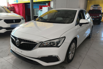 别克 威朗 2018款 三厢 15S 自动领先型