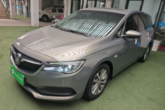 别克GL6 2019款 18T 6座互联豪华型 国VI