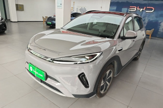 比亚迪 海狮05 EV 2025款 520KM智航版