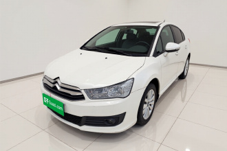 雪铁龙 世嘉 2014款 VTS版 1.6L 自动品尚型