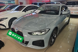 宝马4系 2022款 425i Gran Coupe M运动套装