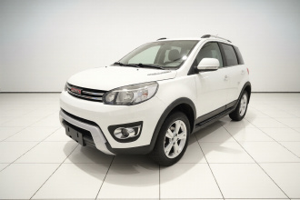 哈弗H1 2017款 红标 1.5L AMT舒适型